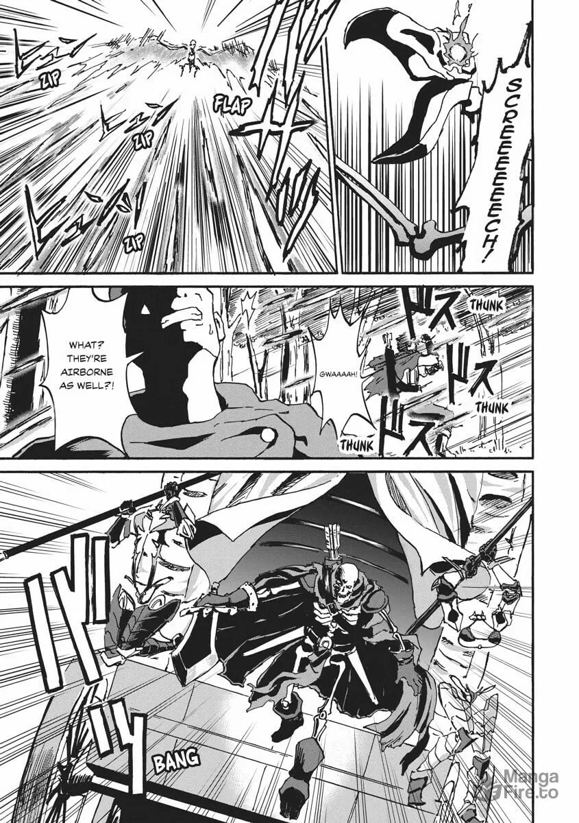 Death Attribute Magician Chapter 14 page 3 - 