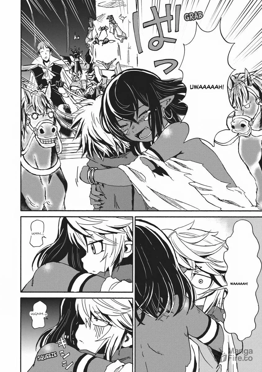 Death Attribute Magician Chapter 14 page 24 - 