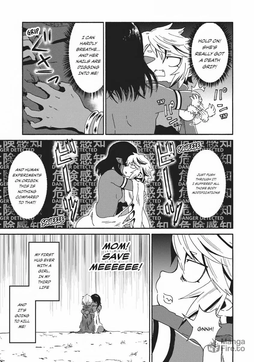 Death Attribute Magician Chapter 14 page 25 - 