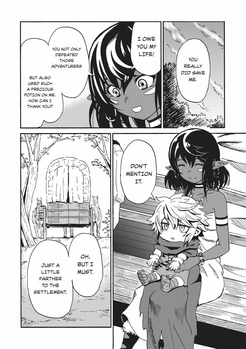 Death Attribute Magician Chapter 14 page 26 - 