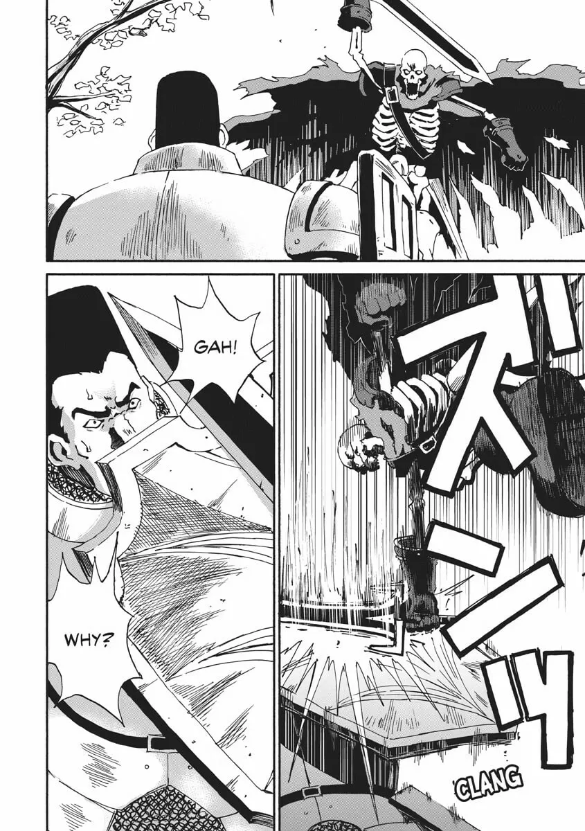 Death Attribute Magician Chapter 14 page 4 - 