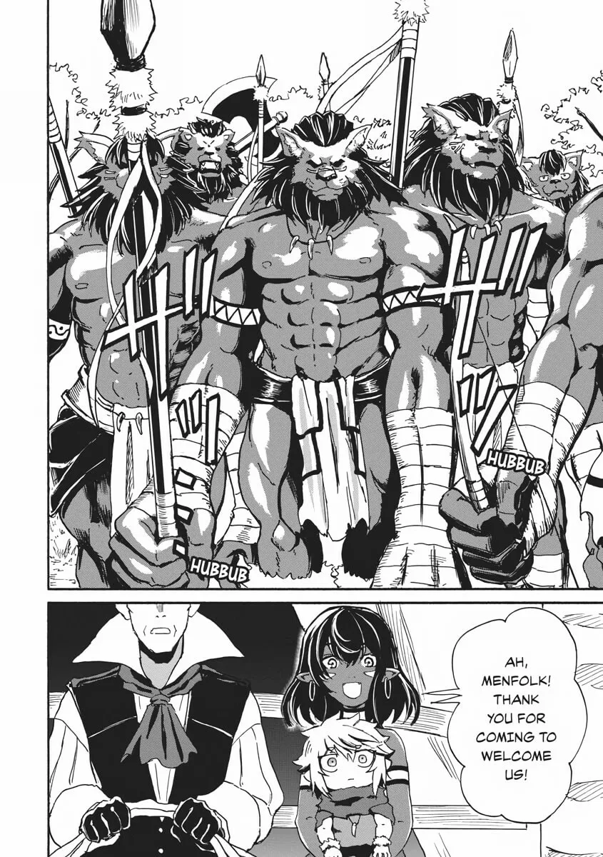 Death Attribute Magician Chapter 14 page 34 - 