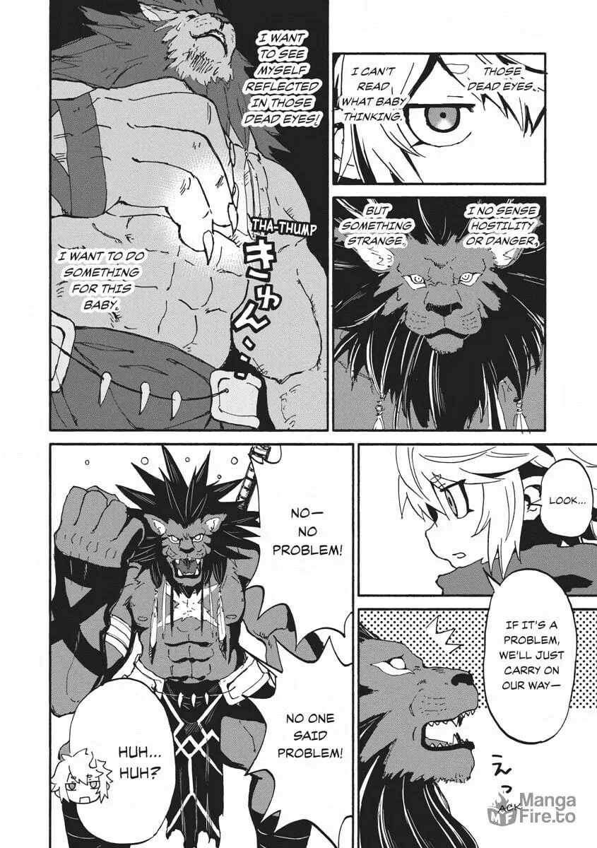 Death Attribute Magician Chapter 14 page 40 - 