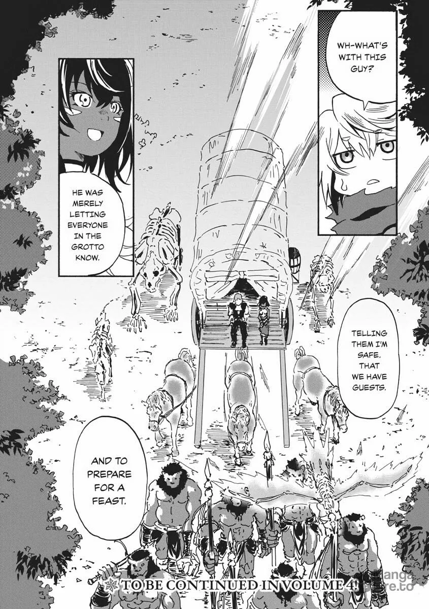 Death Attribute Magician Chapter 14 page 42 - 
