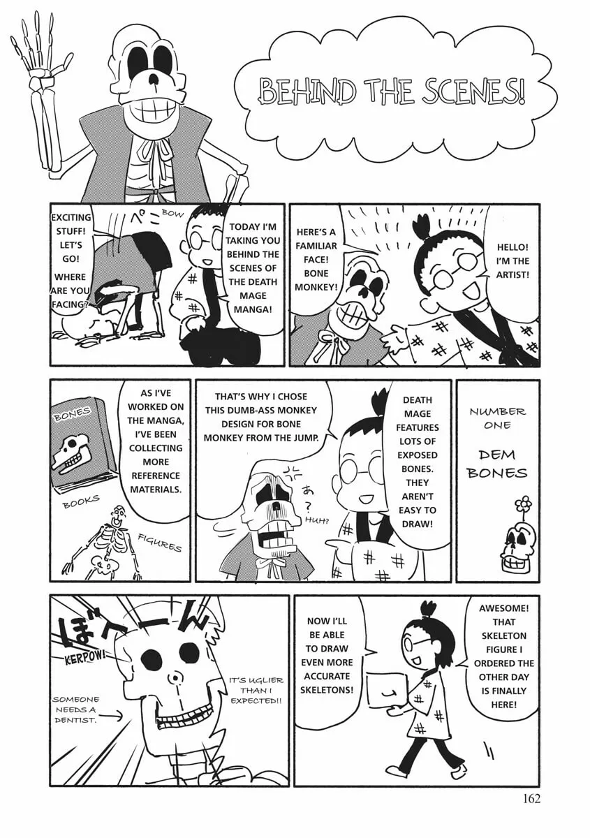 Death Attribute Magician Chapter 14 page 44 - 