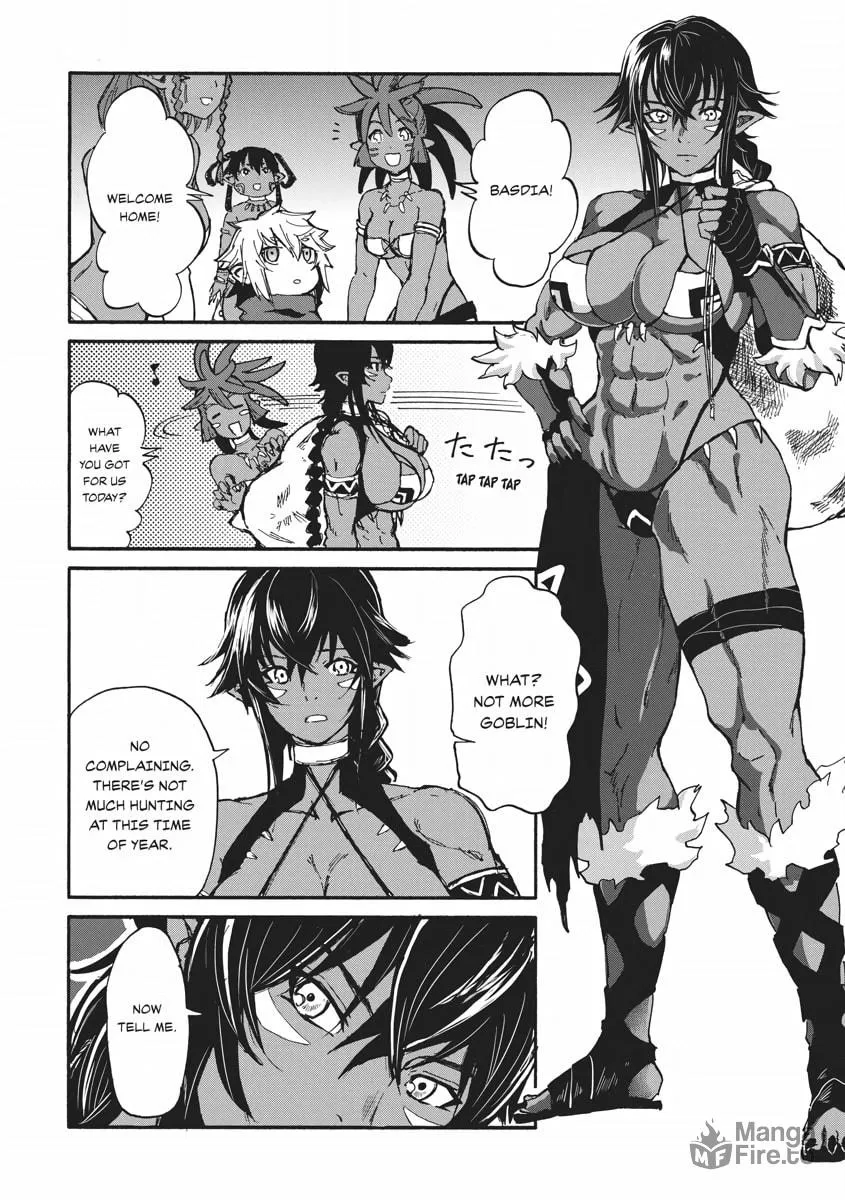 Death Attribute Magician Chapter 15 page 15 - 