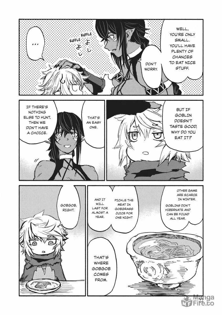Death Attribute Magician Chapter 15 page 21 - 