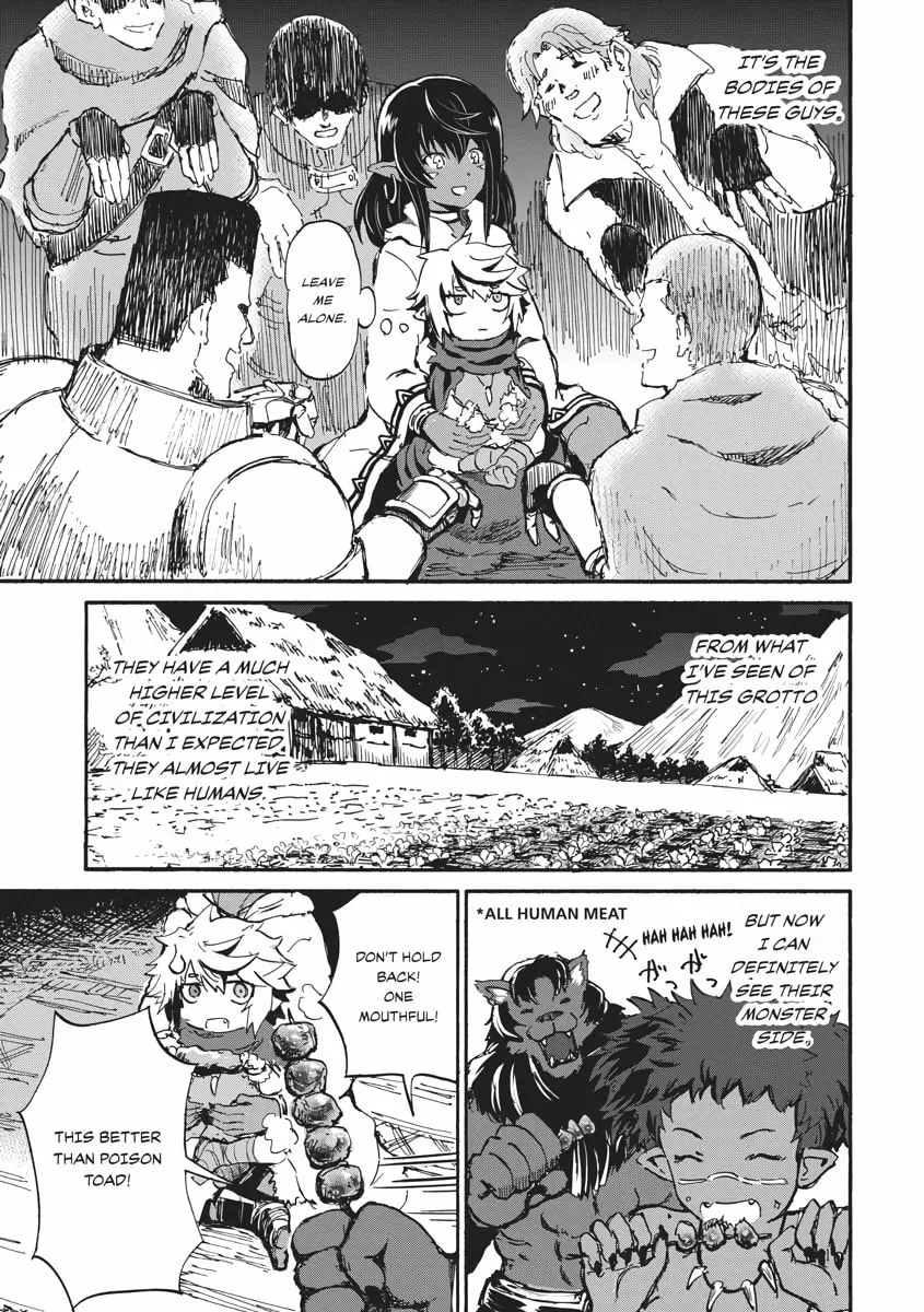 Death Attribute Magician Chapter 15 page 4 - 