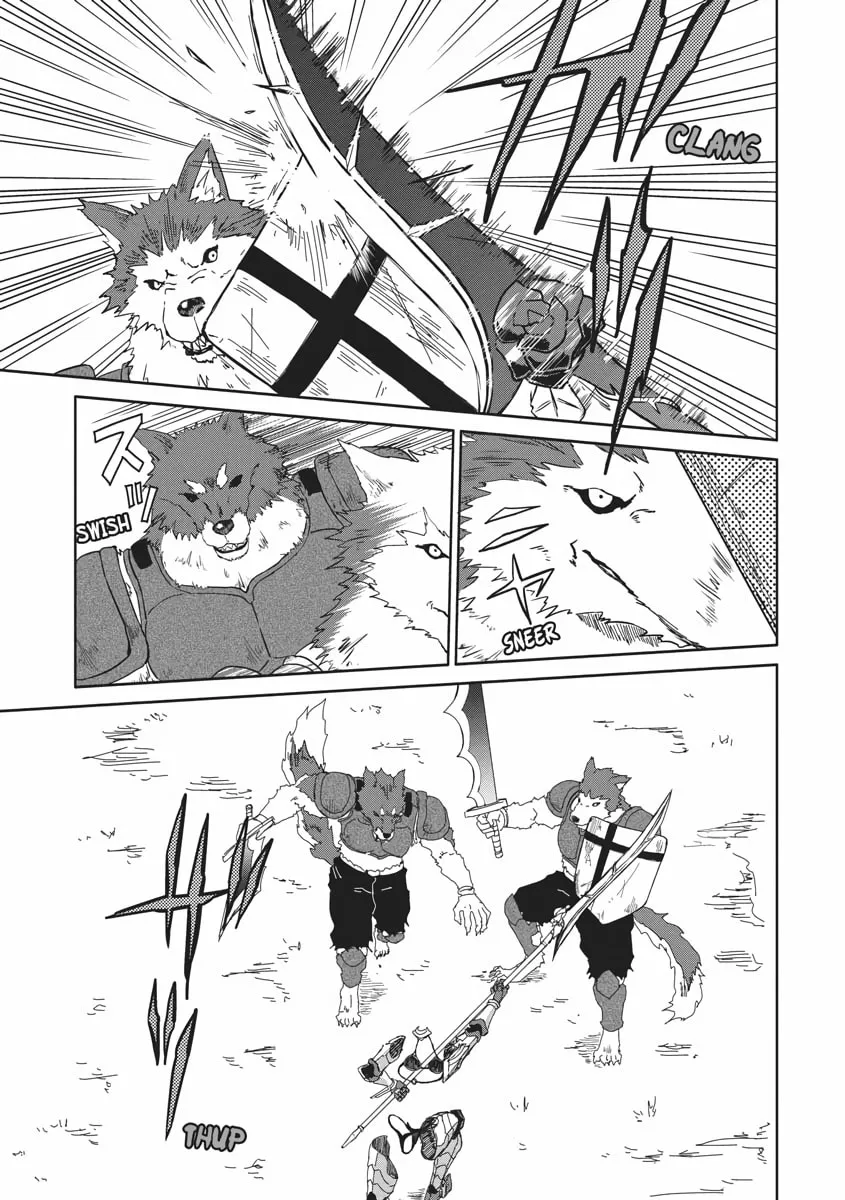Death Attribute Magician Chapter 16 page 11 - 