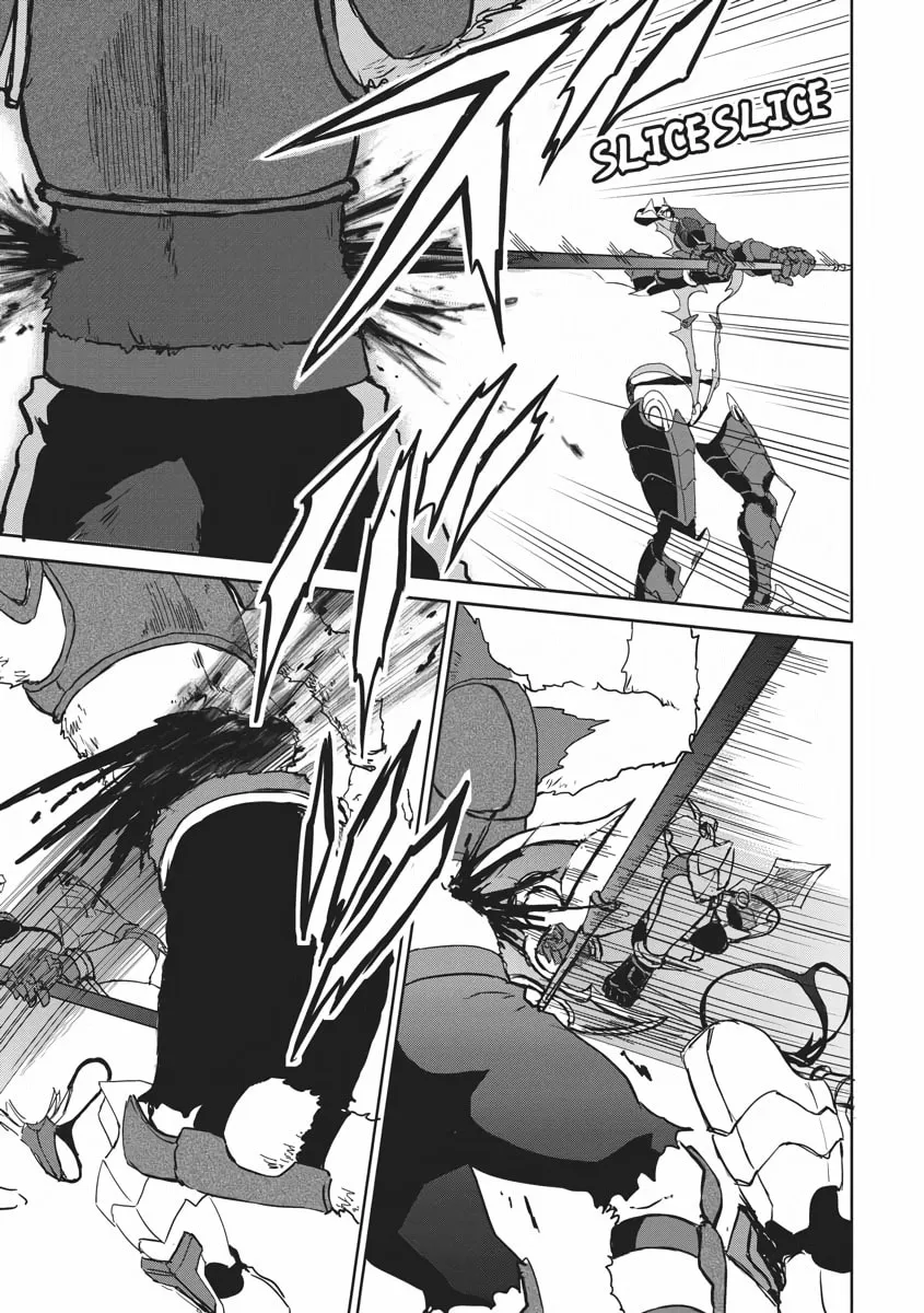 Death Attribute Magician Chapter 16 page 13 - 