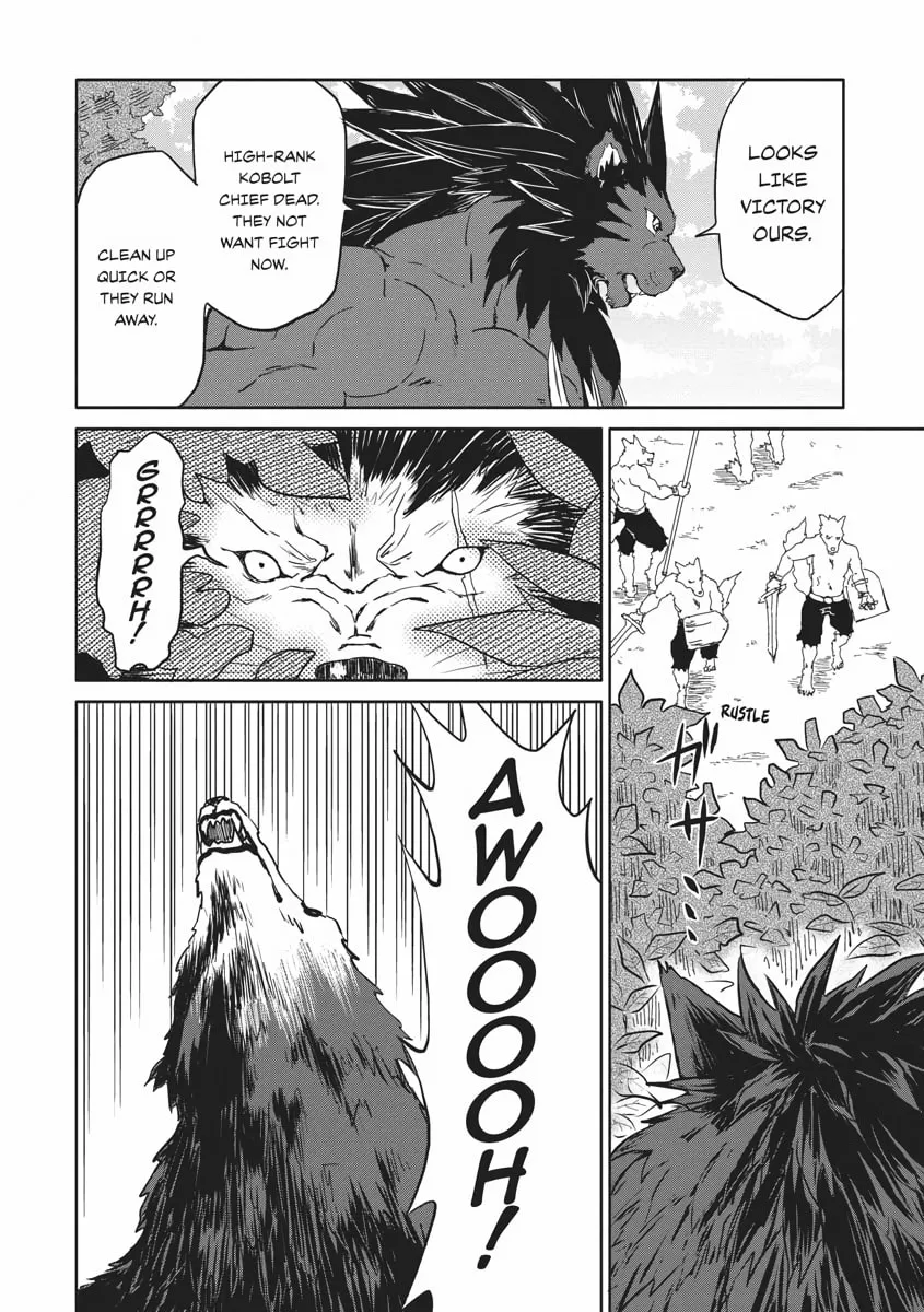 Death Attribute Magician Chapter 16 page 16 - 