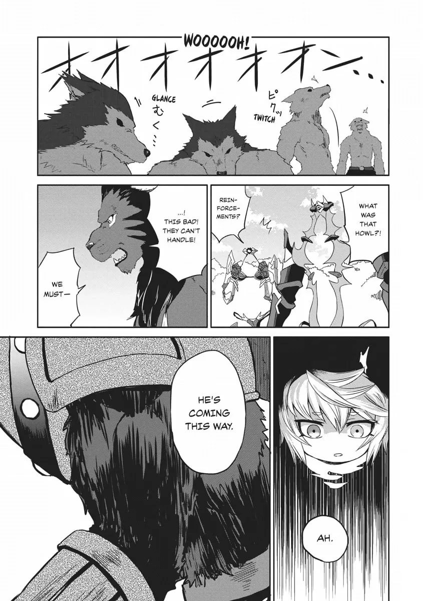 Death Attribute Magician Chapter 16 page 17 - 