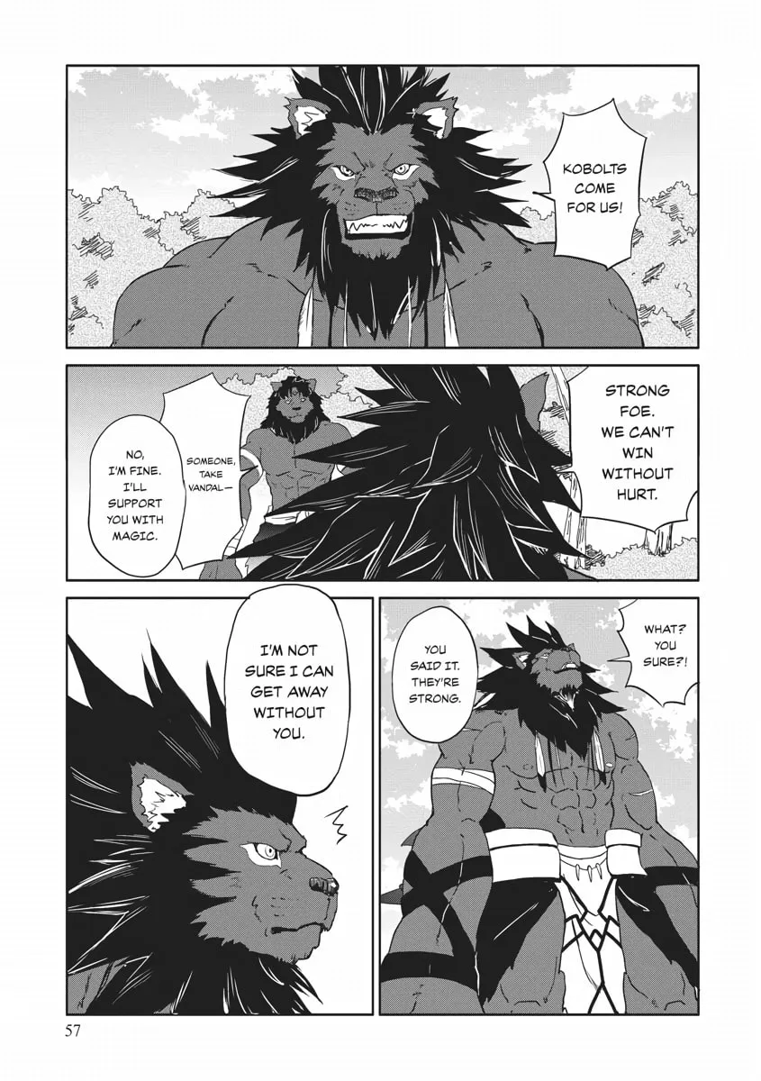 Death Attribute Magician Chapter 16 page 19 - 