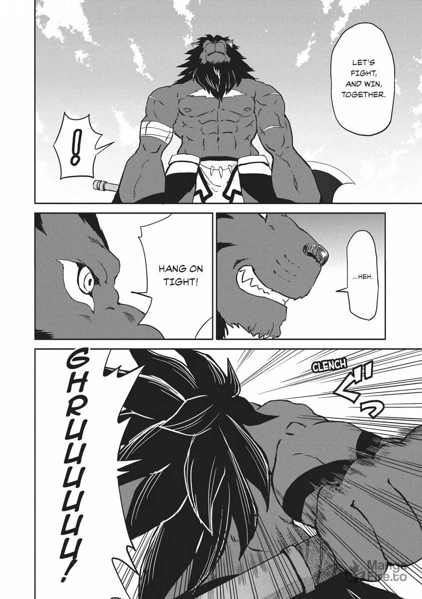 Death Attribute Magician Chapter 16 page 20 - 