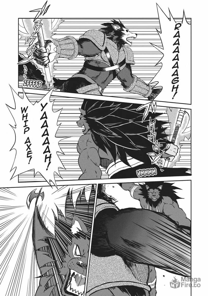 Death Attribute Magician Chapter 16 page 21 - 