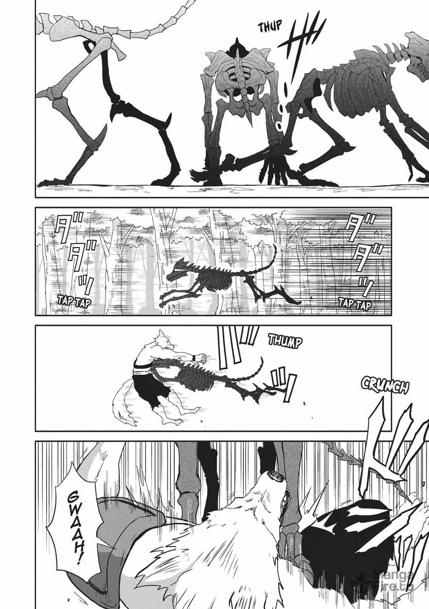 Death Attribute Magician Chapter 16 page 24 - 