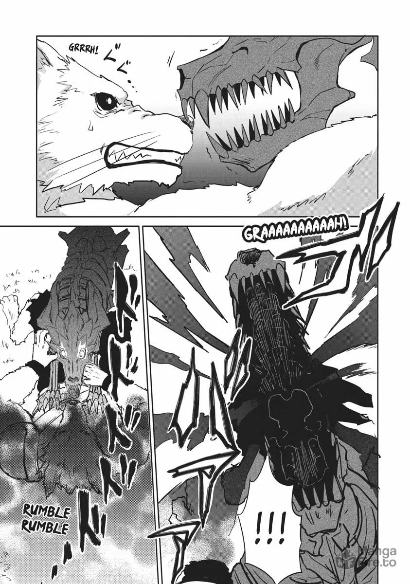 Death Attribute Magician Chapter 16 page 25 - 