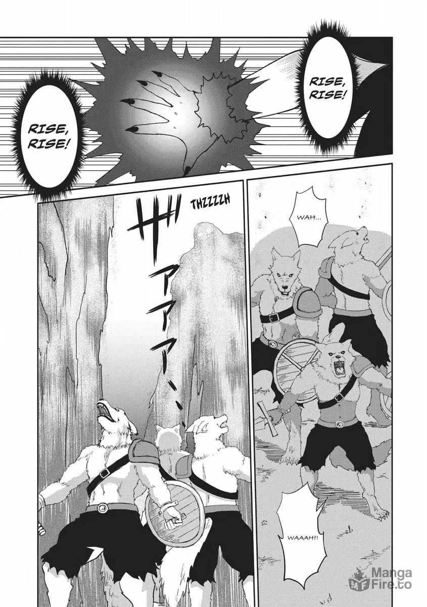 Death Attribute Magician Chapter 16 page 27 - 