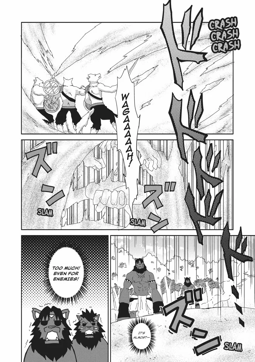 Death Attribute Magician Chapter 16 page 28 - 