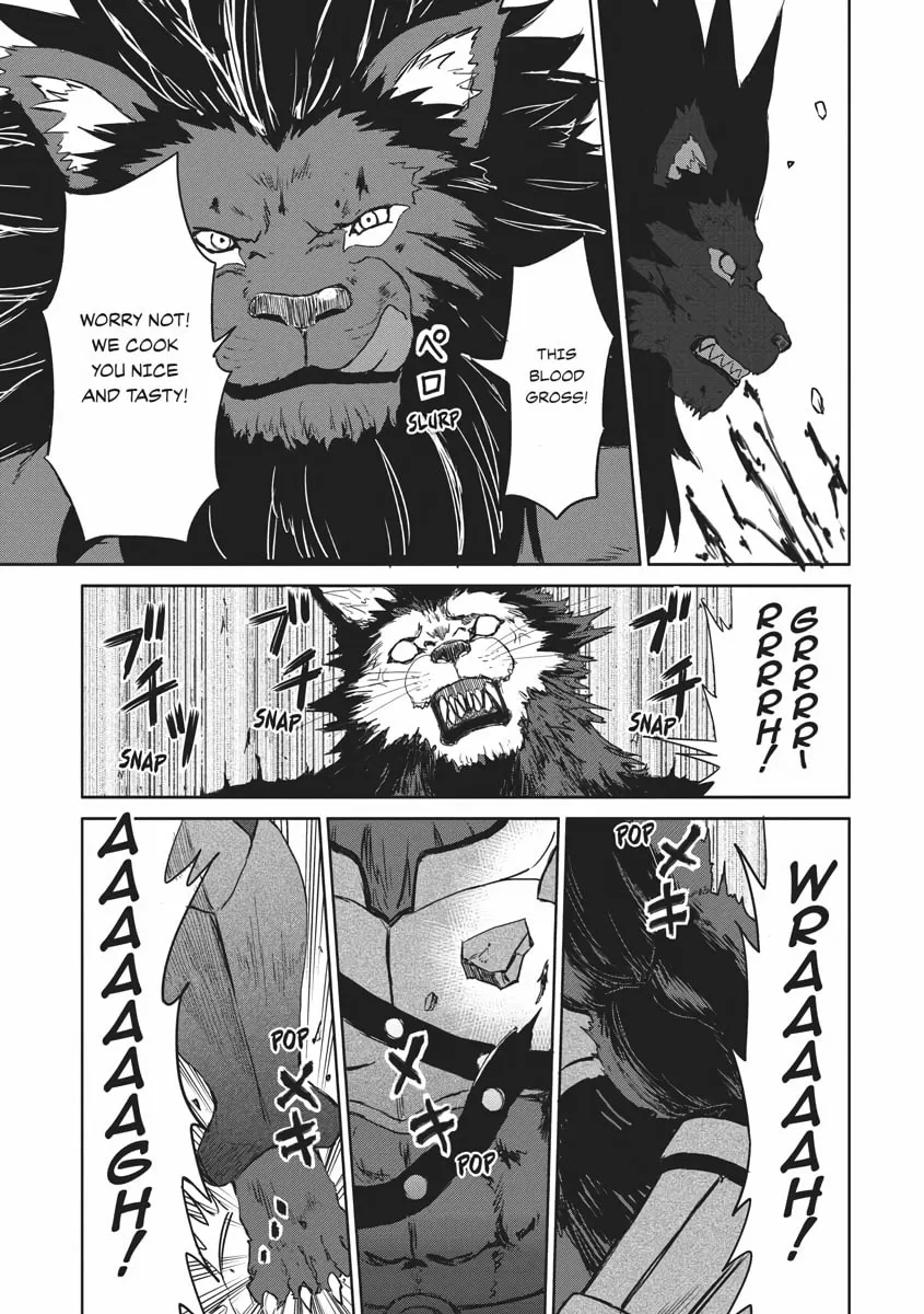 Death Attribute Magician Chapter 16 page 31 - 