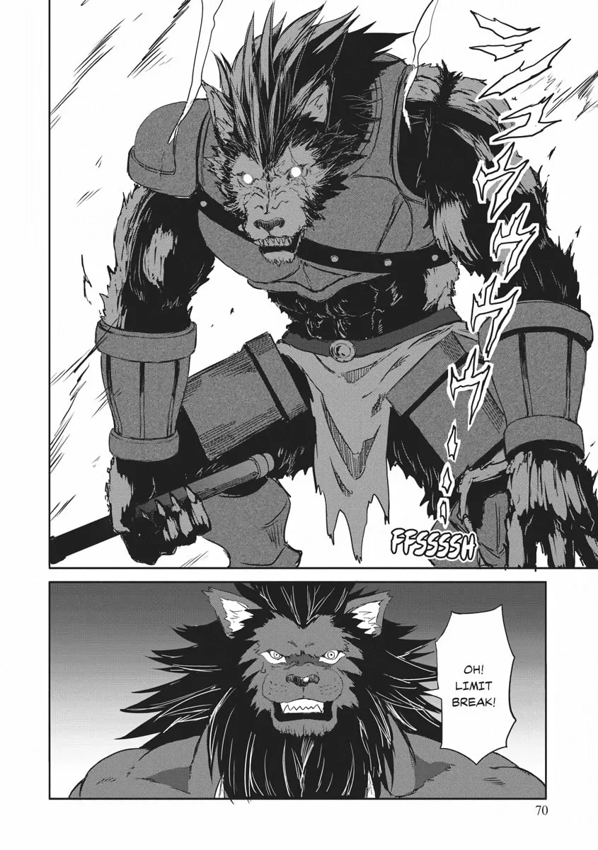 Death Attribute Magician Chapter 16 page 32 - 