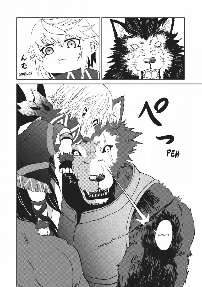 Death Attribute Magician Chapter 16 page 38 - 