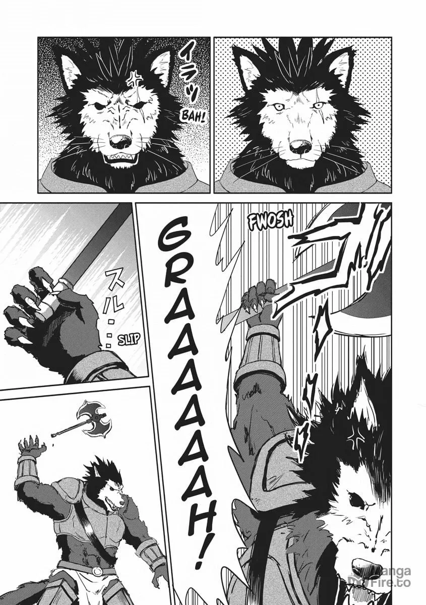 Death Attribute Magician Chapter 16 page 39 - 