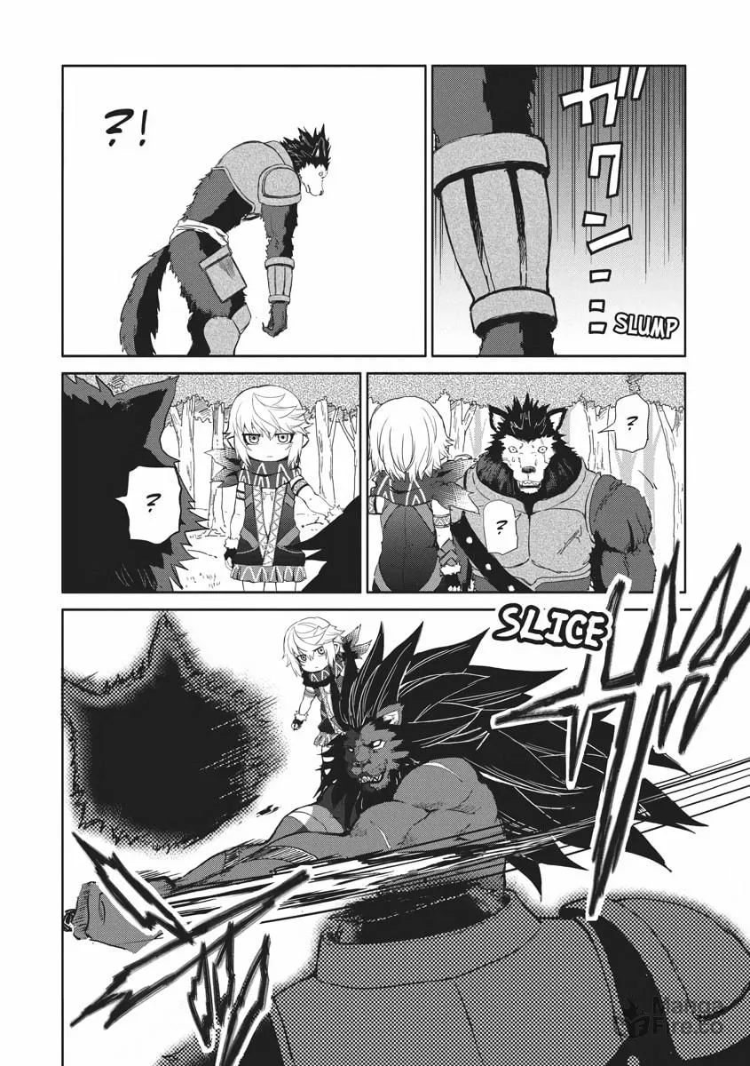 Death Attribute Magician Chapter 16 page 40 - 