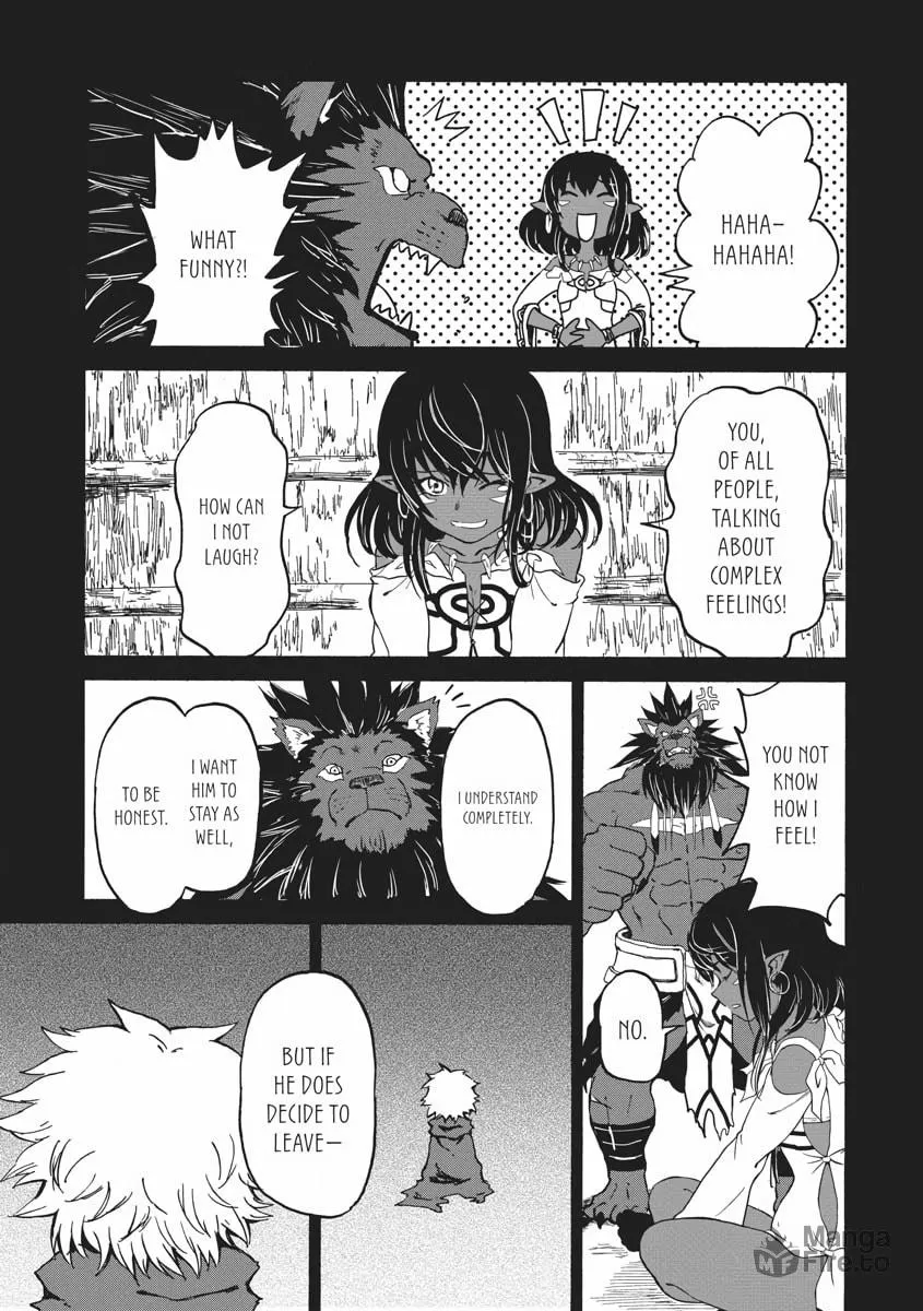 Death Attribute Magician Chapter 16 page 5 - 