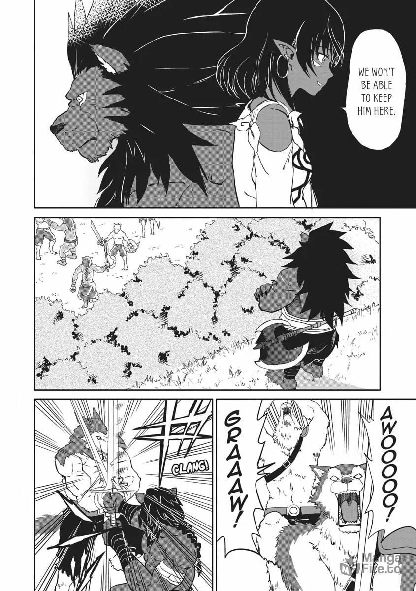 Death Attribute Magician Chapter 16 page 6 - 