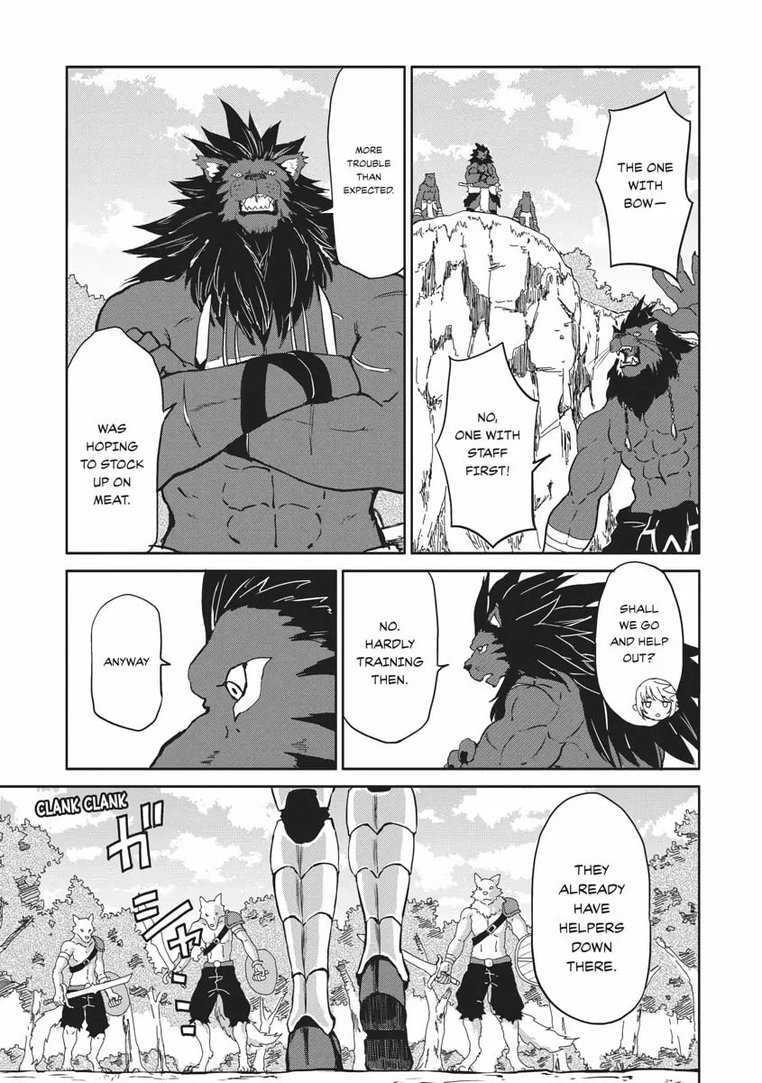 Death Attribute Magician Chapter 16 page 7 - 
