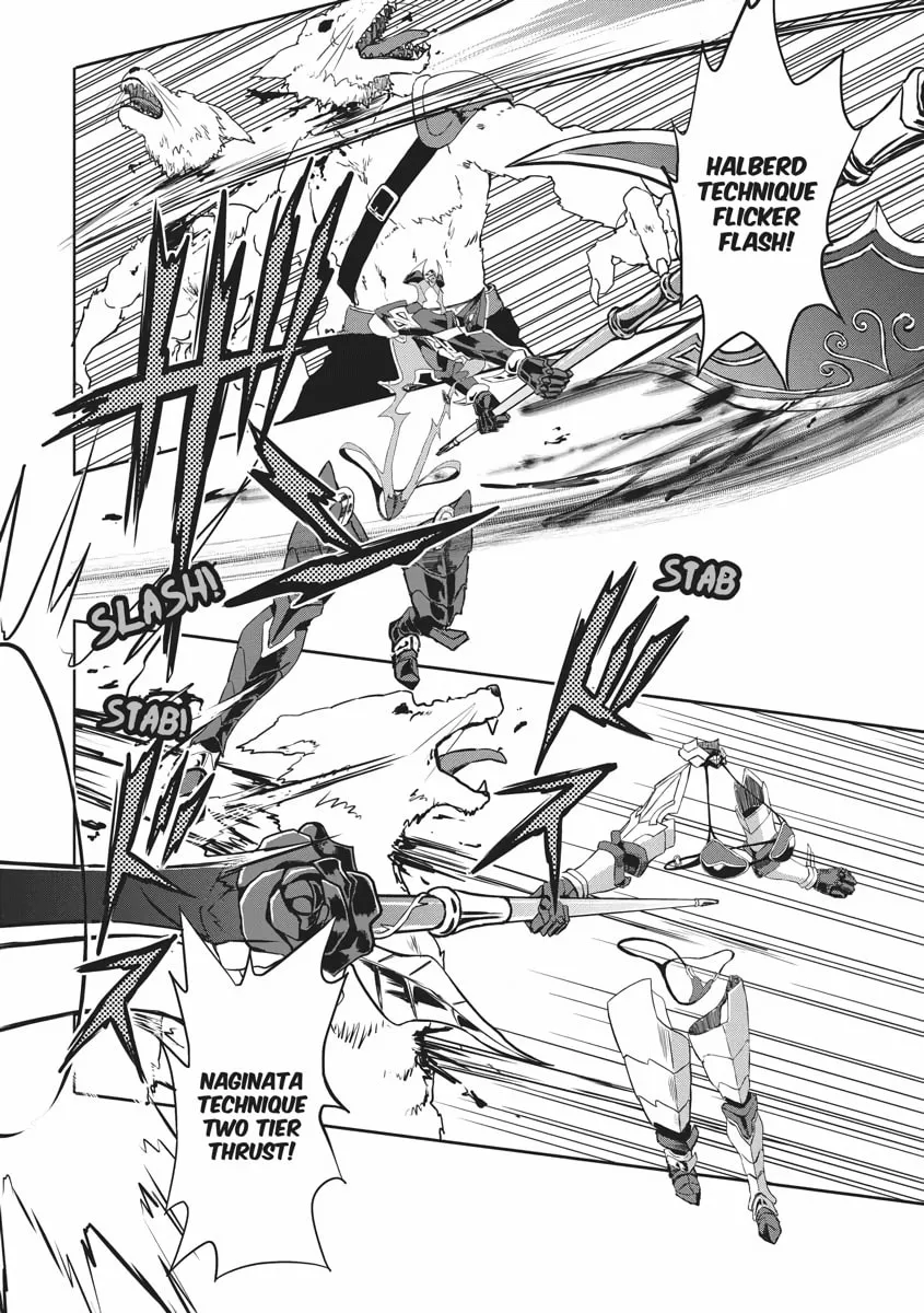 Death Attribute Magician Chapter 16 page 8 - 