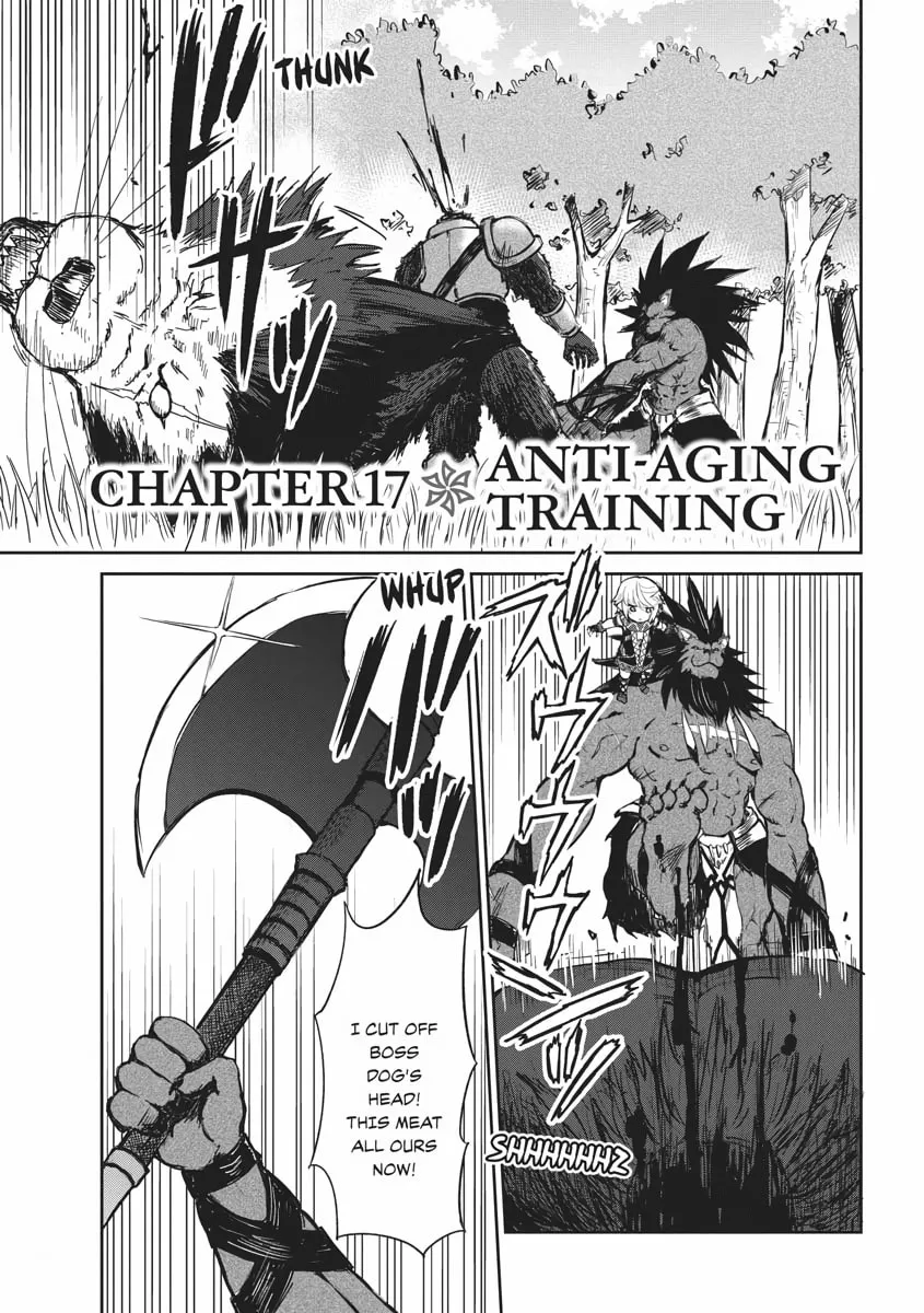 Death Attribute Magician Chapter 17 page 1 - 