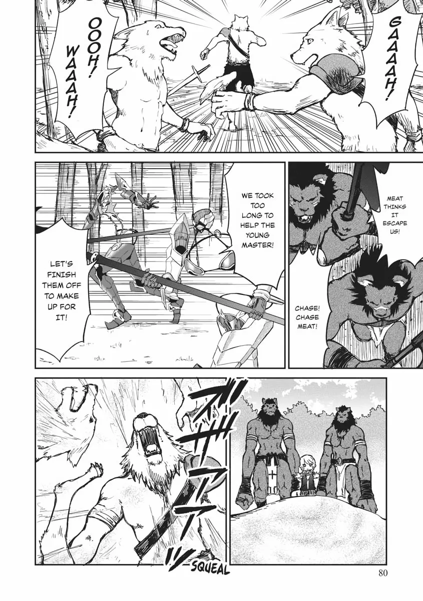 Death Attribute Magician Chapter 17 page 2 - 