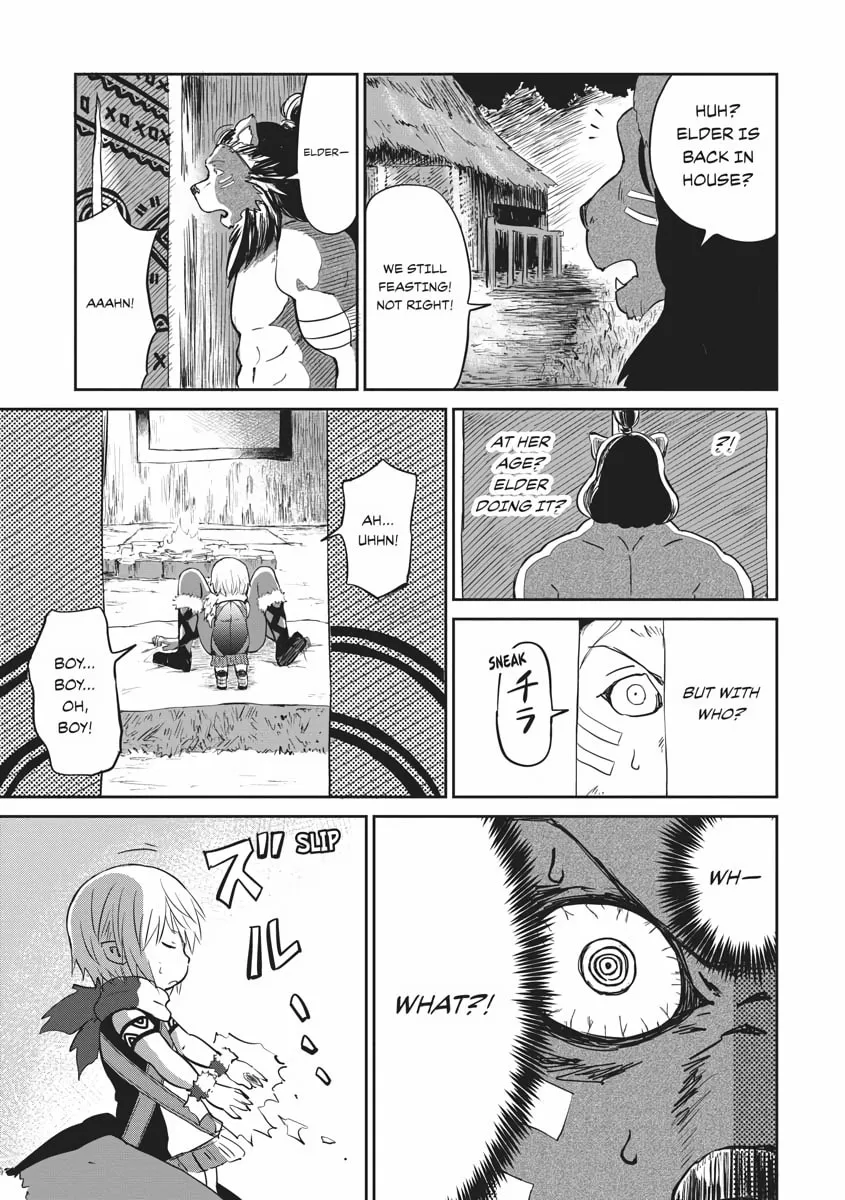 Death Attribute Magician Chapter 17 page 19 - 