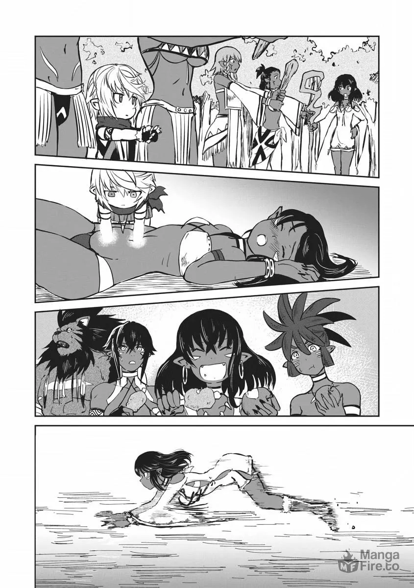 Death Attribute Magician Chapter 17 page 24 - 