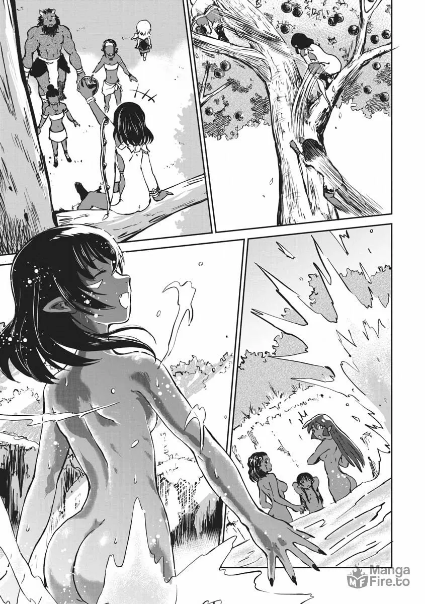Death Attribute Magician Chapter 17 page 25 - 