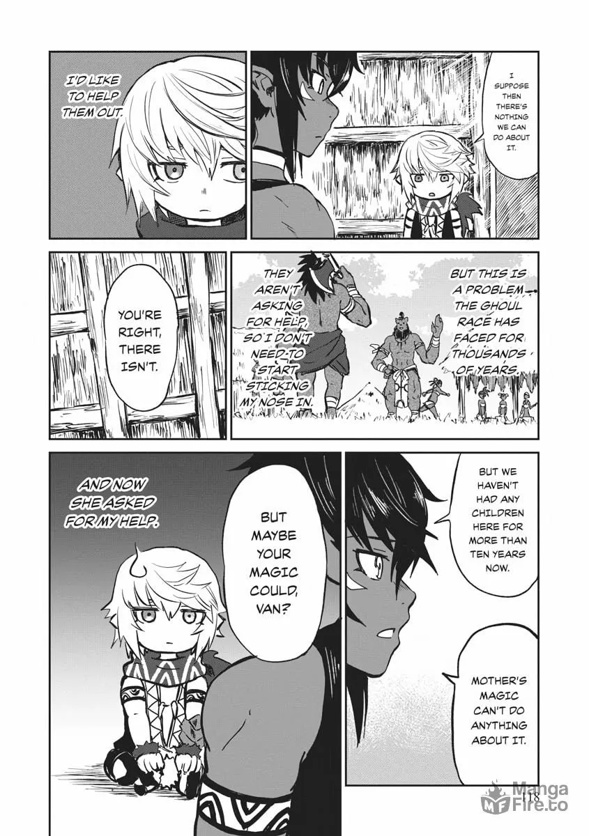 Death Attribute Magician Chapter 17 page 40 - 