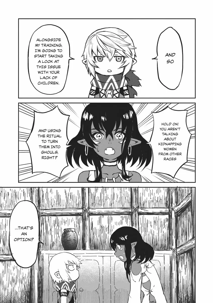 Death Attribute Magician Chapter 17 page 41 - 