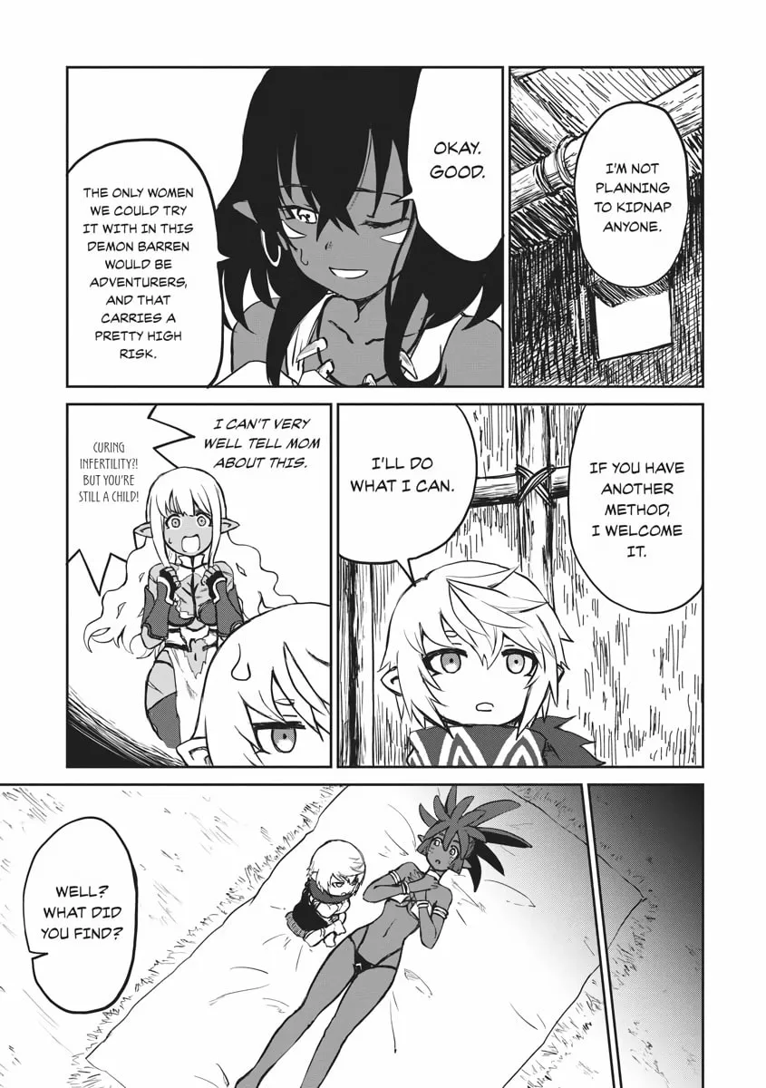 Death Attribute Magician Chapter 18 page 2 - 