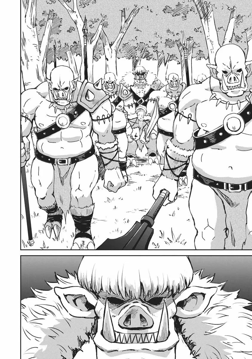 Death Attribute Magician Chapter 18 page 13 - 