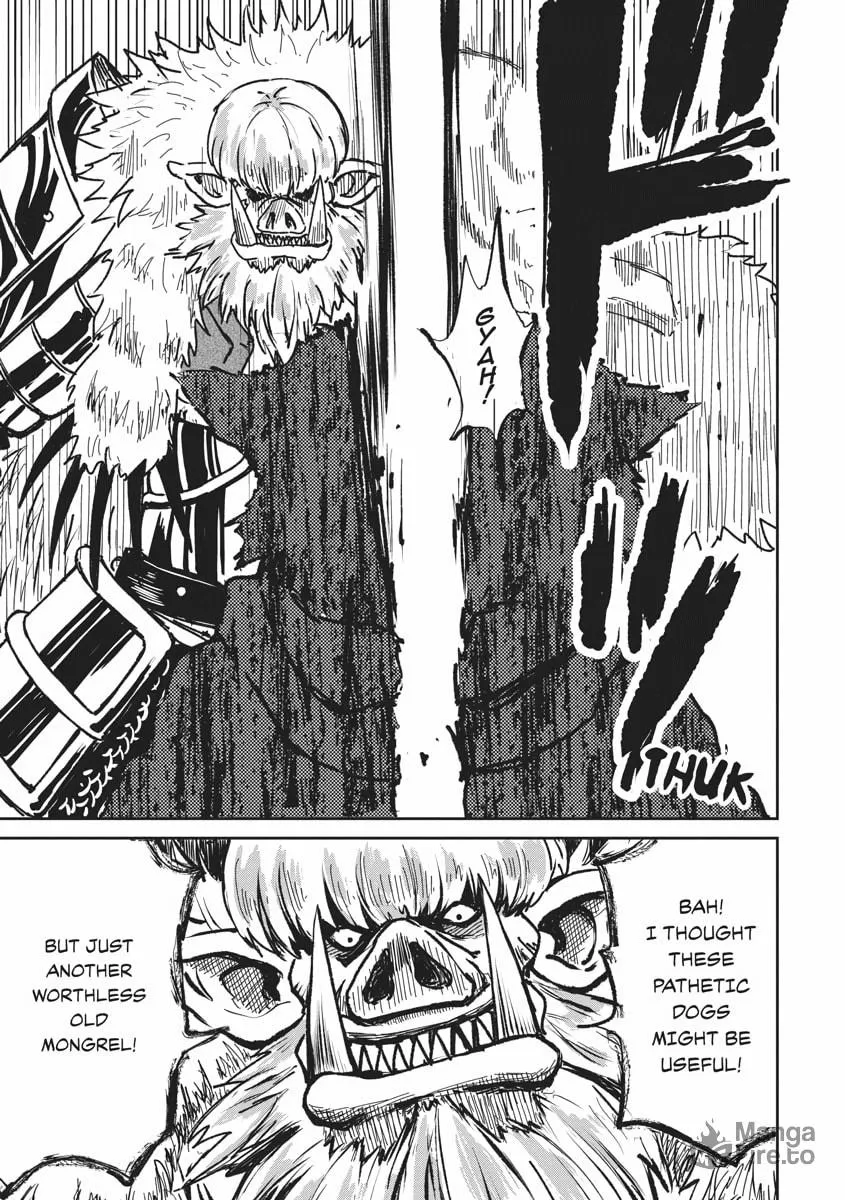 Death Attribute Magician Chapter 18 page 18 - 
