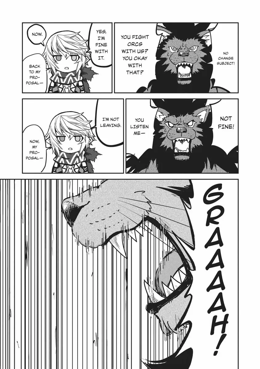Death Attribute Magician Chapter 18 page 26 - 