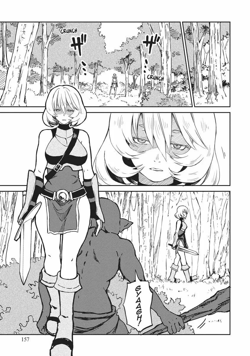 Death Attribute Magician Chapter 18 page 38 - 