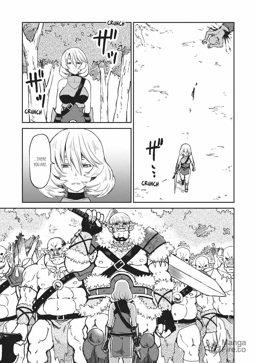 Death Attribute Magician Chapter 18 page 40 - 