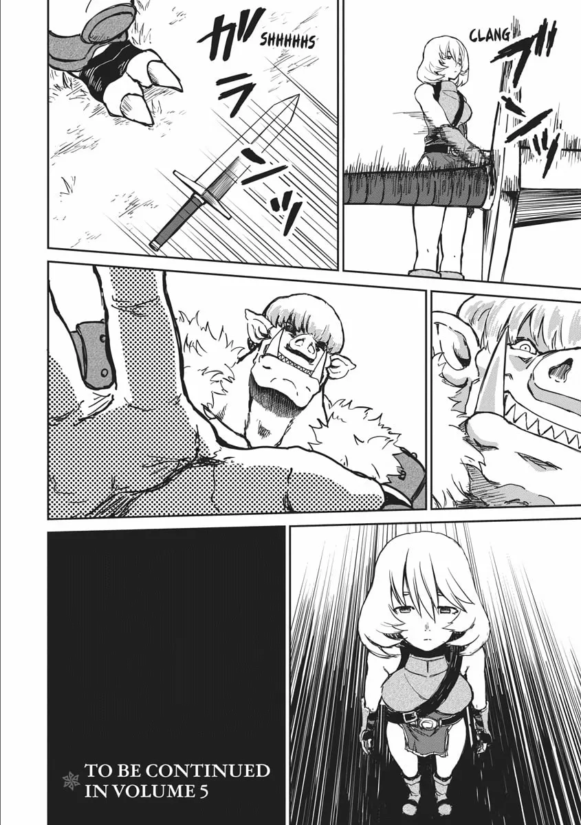 Death Attribute Magician Chapter 18 page 41 - 