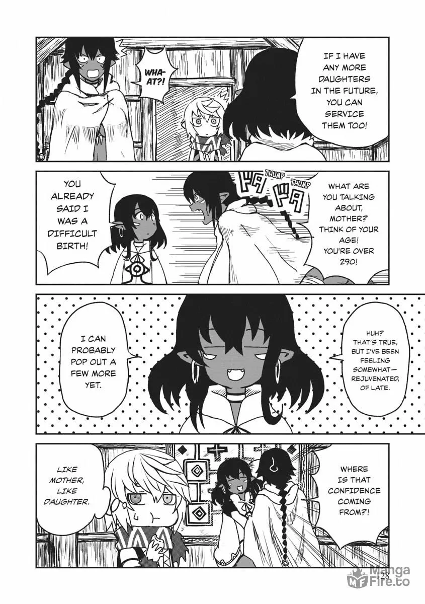 Death Attribute Magician Chapter 18 page 9 - 