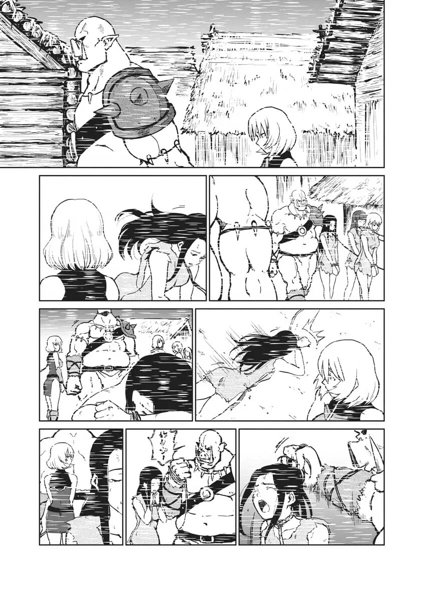 Death Attribute Magician Chapter 19 page 14 - 