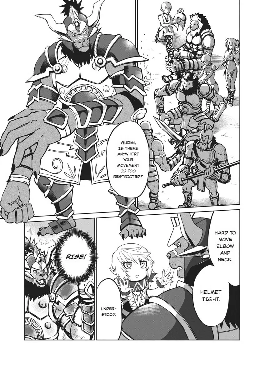 Death Attribute Magician Chapter 19 page 26 - 