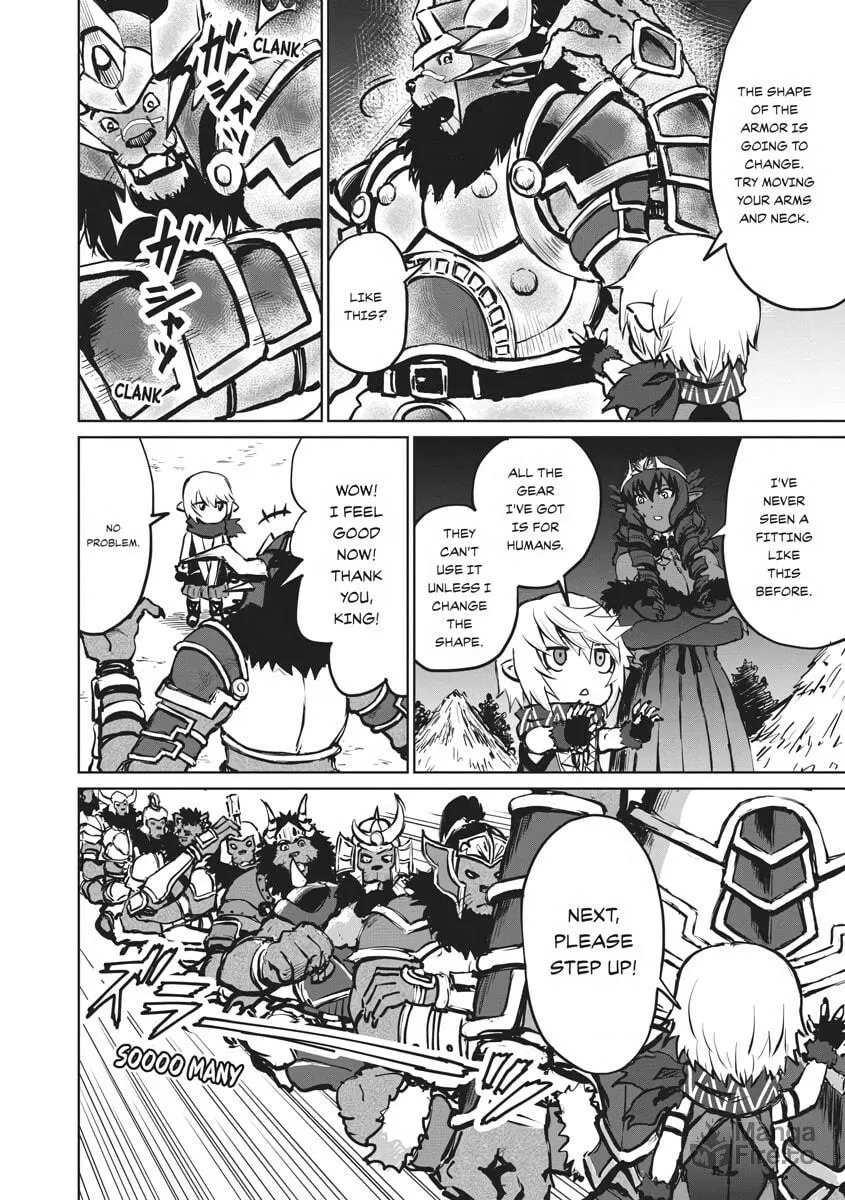 Death Attribute Magician Chapter 19 page 27 - 